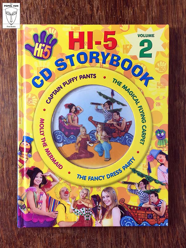 HI-5 - CD Storybook Volume 2